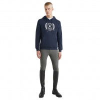 Tommy Hilfiger Equestrian Hoodie Herren HW22, Kapuzenpullover Tommy Hilfiger Equestrian Hoodie Herren HW22, Kapuzenpullover