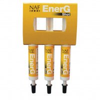 NAF Ergänzungsfutter EnerG Shot Booster, Energie Booster