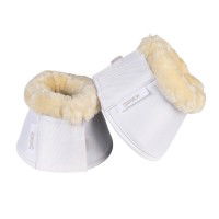Eskadron Hufglocken Faux Fur, Sprungglocke, mit Kunstfell Eskadron Hufglocken Faux Fur, Sprungglocke, mit Kunstfell