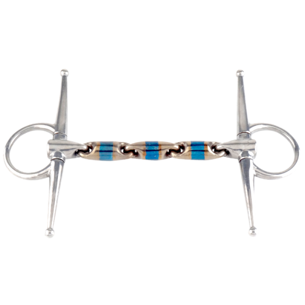 Trust Schenkeltrense Sweet Iron Waterford, 16 mm