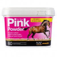 NAF Ergänzungsfutter in the Pink Powder, Verdauung