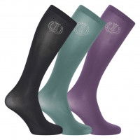 Imperial Riding Reitsocken Multipack IRHOlania HW22 Imperial Riding Reitsocken Multipack IRHOlania HW22