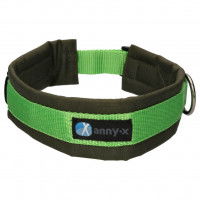 Annyx Hundehalsband Steckhalsband Fun & Protect Annyx Hundehalsband Steckhalsband Fun & Protect