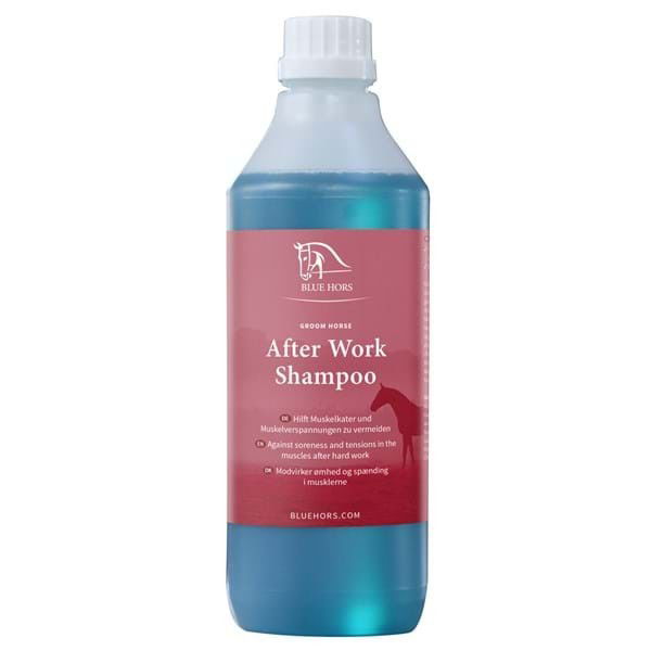 Blue Hors Pferdeshampoo After Work Shampoo