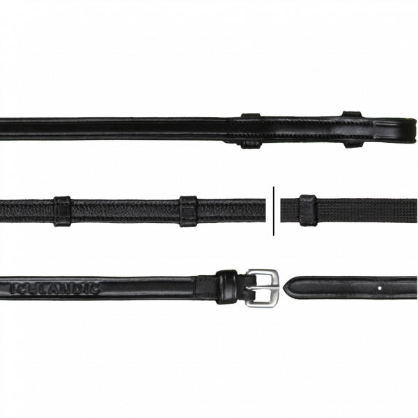 Dyon Hunter Zügel IC, 13 mm