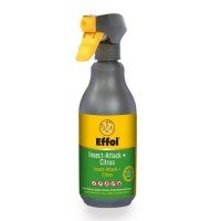 Effol Fliegenspray Insect-Attack + Citrus, Bremsenspray, Insektenschutzspray