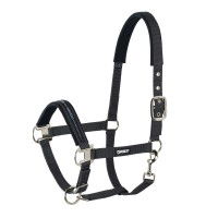 Eskadron Halfter Pin Buckle, einfarbig, Nylonhalfter Eskadron Halfter Pin Buckle, einfarbig, Nylonhalfter