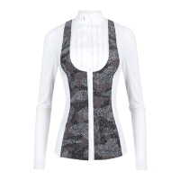 Laguso Turniershirt Damen Laila HW21, Turnierbluse, langarm Laguso Turniershirt Damen Laila HW21, Turnierbluse, langarm