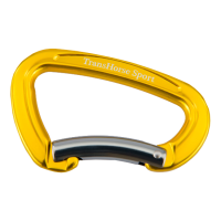 TransHorse Sport Aluminium Karabiner TransHorse Sport Aluminium Karabiner