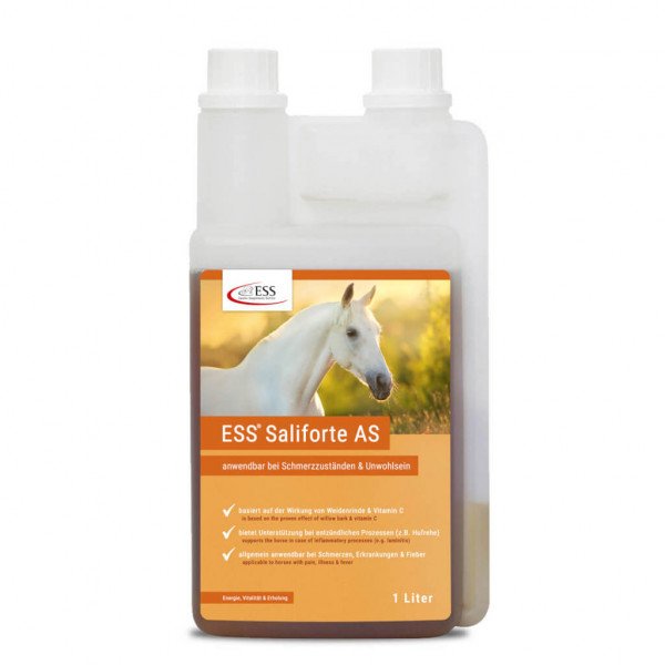 ESS - Equine Supplement Service Saliforte AS, Ergänzungsfutter