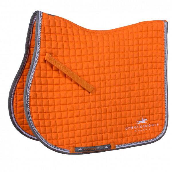 Schockemöhle Sports Schabracke Neo Star mit Logo, Dressurschabracke