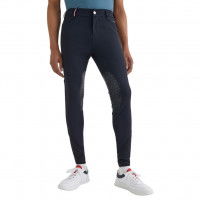 Tommy Hilfiger Equestrian Reithose Herren Performance FS22, Kniebesatz, Knee-Grip Tommy Hilfiger Equestrian Reithose Herren Performance FS22, Kniebesatz, Knee-Grip