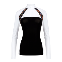 Laguso Turniershirt Damen Beverly HW21, langarm Laguso Turniershirt Damen Beverly HW21, langarm