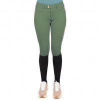 Samshield Reithose Damen Diane Rosé Gold FS22, Vollbesatz, Full-Grip Samshield Reithose Damen Diane Rosé Gold FS22, Vollbesatz, Full-Grip