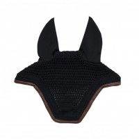 Kentucky Horsewear Fliegenhaube Wellington Leather, Fliegenmütze, Fliegenohren Kentucky Horsewear Fliegenhaube Wellington Leather, Fliegenmütze, Fliegenohren