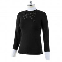 Animo Turniershirt Damen Bientot HW22, langarm Animo Turniershirt Damen Bientot HW22, langarm
