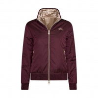 HV Polo Jacke Damen HVPBeau FS22, Bomberjacke, Wendejacke HV Polo Jacke Damen HVPBeau FS22, Bomberjacke, Wendejacke