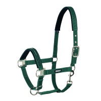 Eskadron Halfter Pin Buckle, einfarbig, Nylonhalfter Eskadron Halfter Pin Buckle, einfarbig, Nylonhalfter