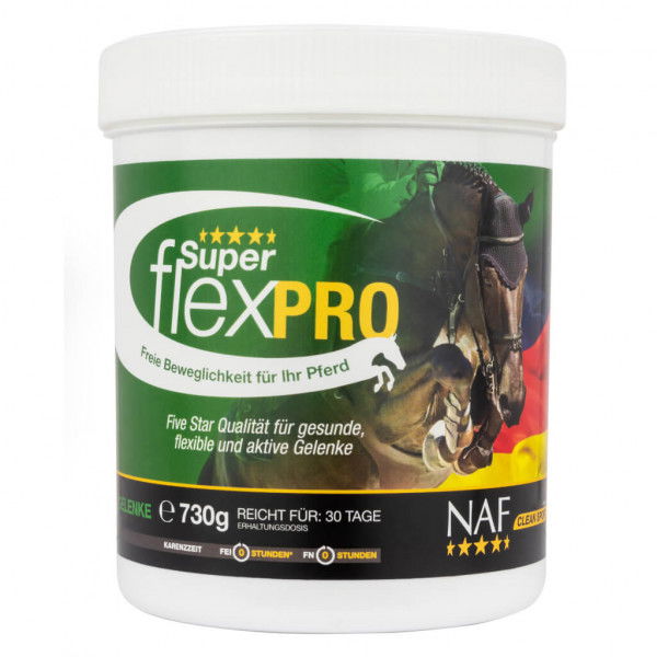 NAF Ergänzungsfutter Superflex Pro