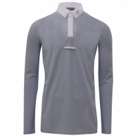 Laguso Turniershirt Herren Logan Team FS22, Turnierpolo, langarm Laguso Turniershirt Herren Logan Team FS22, Turnierpolo, langarm
