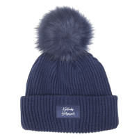 Kentucky Horsewear Strickmütze Beanie Fur, Wintermütze, Kunstfell Kentucky Horsewear Strickmütze Beanie Fur, Wintermütze, Kunstfell