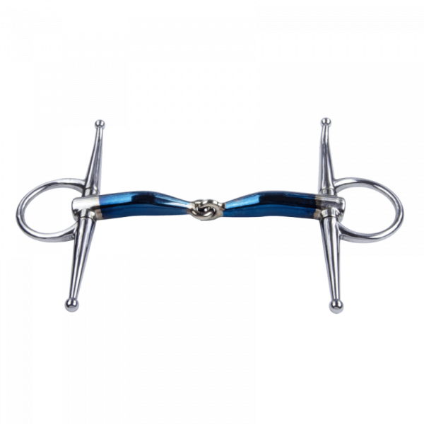 Trust Schenkeltrense, Arretiert, Sweet Iron