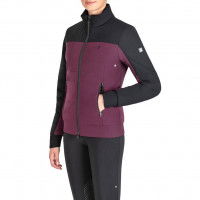 Equiline Jacke Damen Nabel HW22, Bomberjacke Equiline Jacke Damen Nabel HW22, Bomberjacke