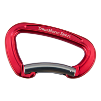 TransHorse Sport Aluminium Karabiner TransHorse Sport Aluminium Karabiner