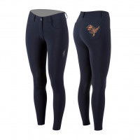 Animo Reithose Damen Nailend FS22, Kniebesatz, Knee-Grip Animo Reithose Damen Nailend FS22, Kniebesatz, Knee-Grip