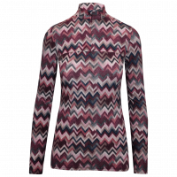 Laguso Trainingsshirt Damen Carlotta Missi HW22, langarm Laguso Trainingsshirt Damen Carlotta Missi HW22, langarm
