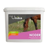Linea Unika Noder, schützt die Haut, Insektenabwehr, für Sommerekzemer, Ergänzungsfutter