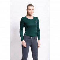 Samshield Shirt Damen Axelle HW21, langarm Samshield Shirt Damen Axelle HW21, langarm