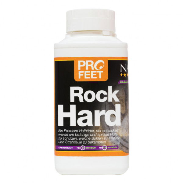 NAF Strahlpflegemittel Profeet Rock Hard, Hufhärter
