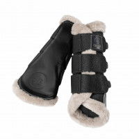 Eskadron Gamaschen Glitter Mesh FauxFur Essence 22/23, Kunstfellgamaschen Eskadron Gamaschen Glitter Mesh FauxFur Essence 22/23, Kunstfellgamaschen