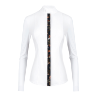 Laguso Turniershirt Damen Janne HW21, Turnierbluse, langarm Laguso Turniershirt Damen Janne HW21, Turnierbluse, langarm