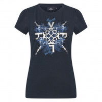 HV Polo T-Shirt Damen HVPRobin Flash FS22, kurzarm HV Polo T-Shirt Damen HVPRobin Flash FS22, kurzarm