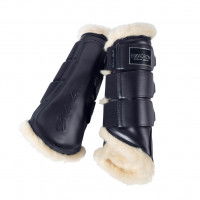 Eskadron Gamaschen Glamslate Evo-Wool Classic Sports FS22, Lammfellgamaschen Eskadron Gamaschen Glamslate Evo-Wool Classic Sports FS22, Lammfellgamaschen