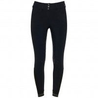 Cavalleria Toscana Reithose Damen High Waist FS22, Vollbesatz, Full-Grip Cavalleria Toscana Reithose Damen High Waist FS22, Vollbesatz, Full-Grip
