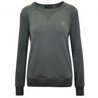 Laguso Sweatshirt Damen Ann Kathrin HW22, langarm Laguso Sweatshirt Damen Ann Kathrin HW22, langarm