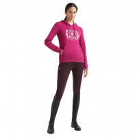 Tommy Hilfiger Equestrian Hoodie Damen HW22, Kapuzenpullover Tommy Hilfiger Equestrian Hoodie Damen HW22, Kapuzenpullover