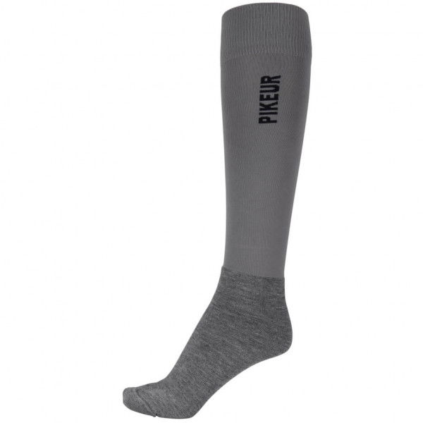 Pikeur Reitsocken Damen Merino HW22, Kniestrümpfe