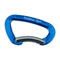 TransHorse Sport Aluminium Karabiner TransHorse Sport Aluminium Karabiner