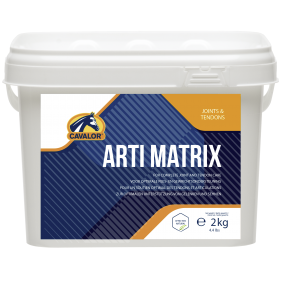 Cavalor Arti Matrix, Ergänzungsfutter