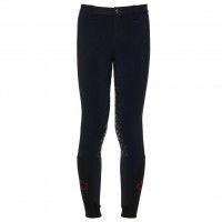 Cavalleria Toscana Reithose Kinder CT Line FS22, Vollbesatz, Full-Grip Cavalleria Toscana Reithose Kinder CT Line FS22, Vollbesatz, Full-Grip