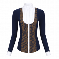 Laguso Turniershirt Damen Laila FS22, Turnierbluse, langarm Laguso Turniershirt Damen Laila FS22, Turnierbluse, langarm