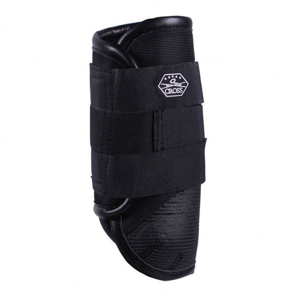QHP Gamaschen Eventing Technical, Arbeitsgamasche, vorne