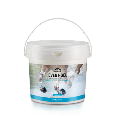 Veredus Beinpaste Event Gel, Beinschutz