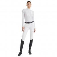 Tommy Hilfiger Equestrian Turniershirt Damen Performance FS22, langarm Tommy Hilfiger Equestrian Turniershirt Damen Performance FS22, langarm