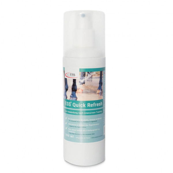 ESS - Equine Supplement Service Quick Refresh