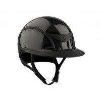 Samshield Reithelm Miss XJ Glossy, Trim + Blason Matt, Matt Collection Samshield Reithelm Miss XJ Glossy, Trim + Blason Matt, Matt Collection